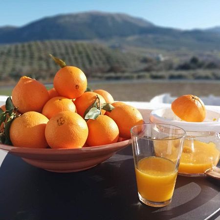 Casa Celeste Trabuco Villanueva del Trabuco Εξωτερικό φωτογραφία