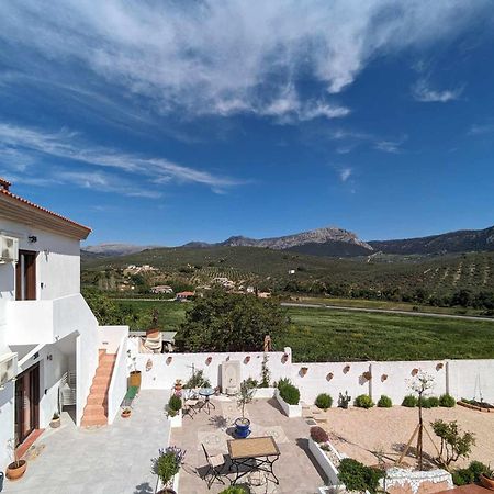 Casa Celeste Trabuco Villanueva del Trabuco Εξωτερικό φωτογραφία
