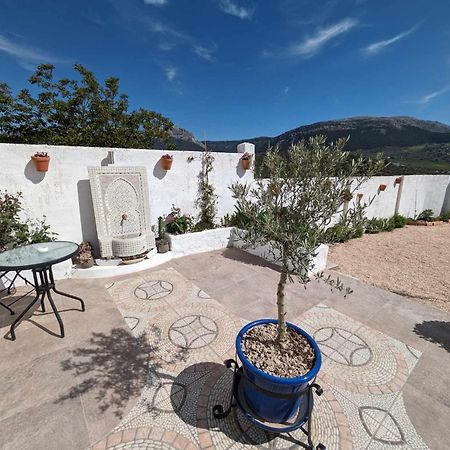 Casa Celeste Trabuco Villanueva del Trabuco Εξωτερικό φωτογραφία