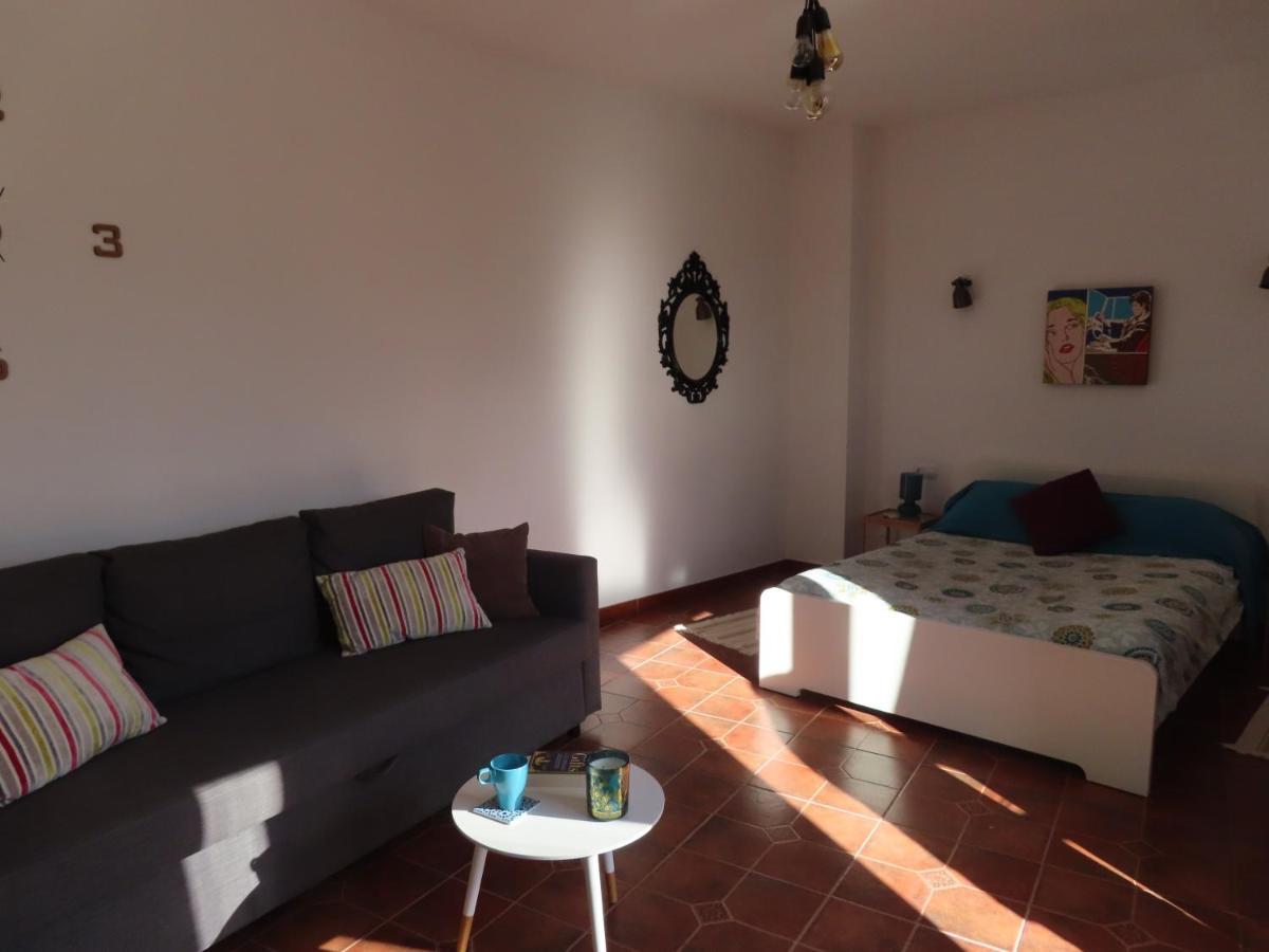Casa Celeste Trabuco Villanueva del Trabuco Εξωτερικό φωτογραφία