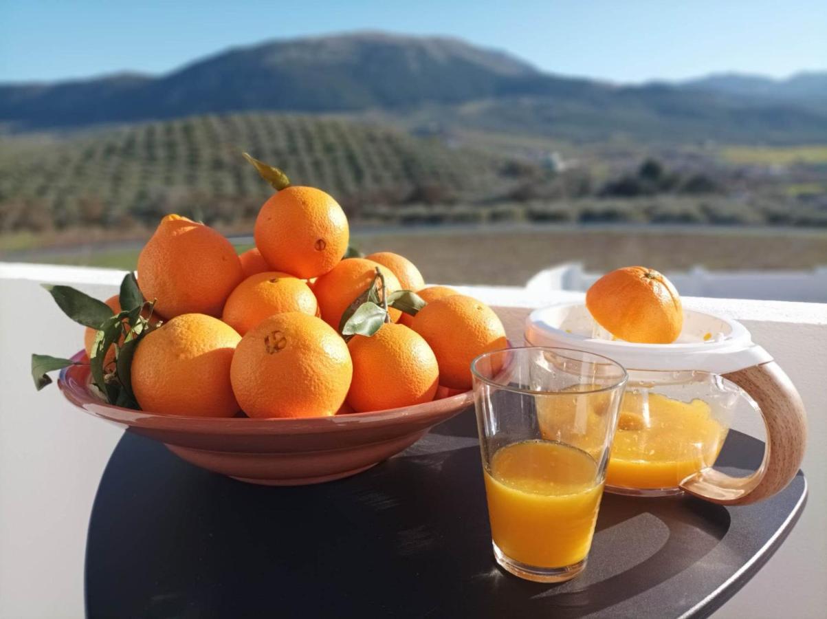 Casa Celeste Trabuco Villanueva del Trabuco Εξωτερικό φωτογραφία