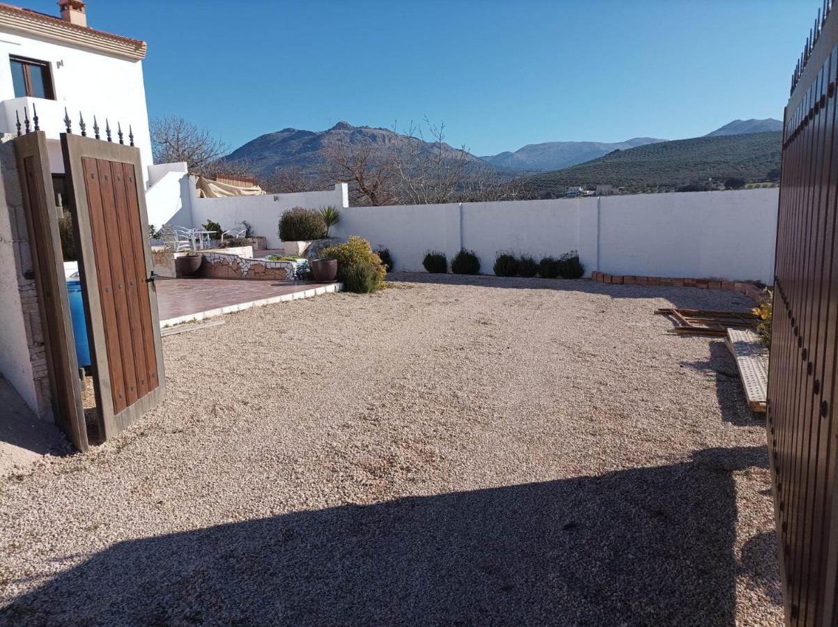 Casa Celeste Trabuco Villanueva del Trabuco Εξωτερικό φωτογραφία