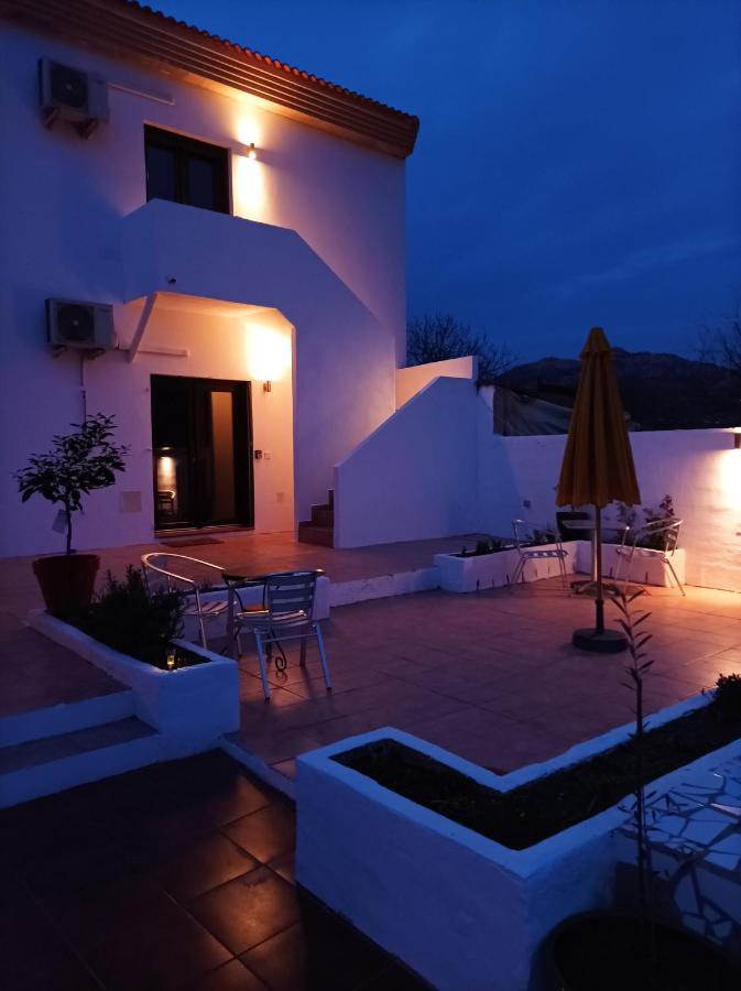 Casa Celeste Trabuco Villanueva del Trabuco Εξωτερικό φωτογραφία