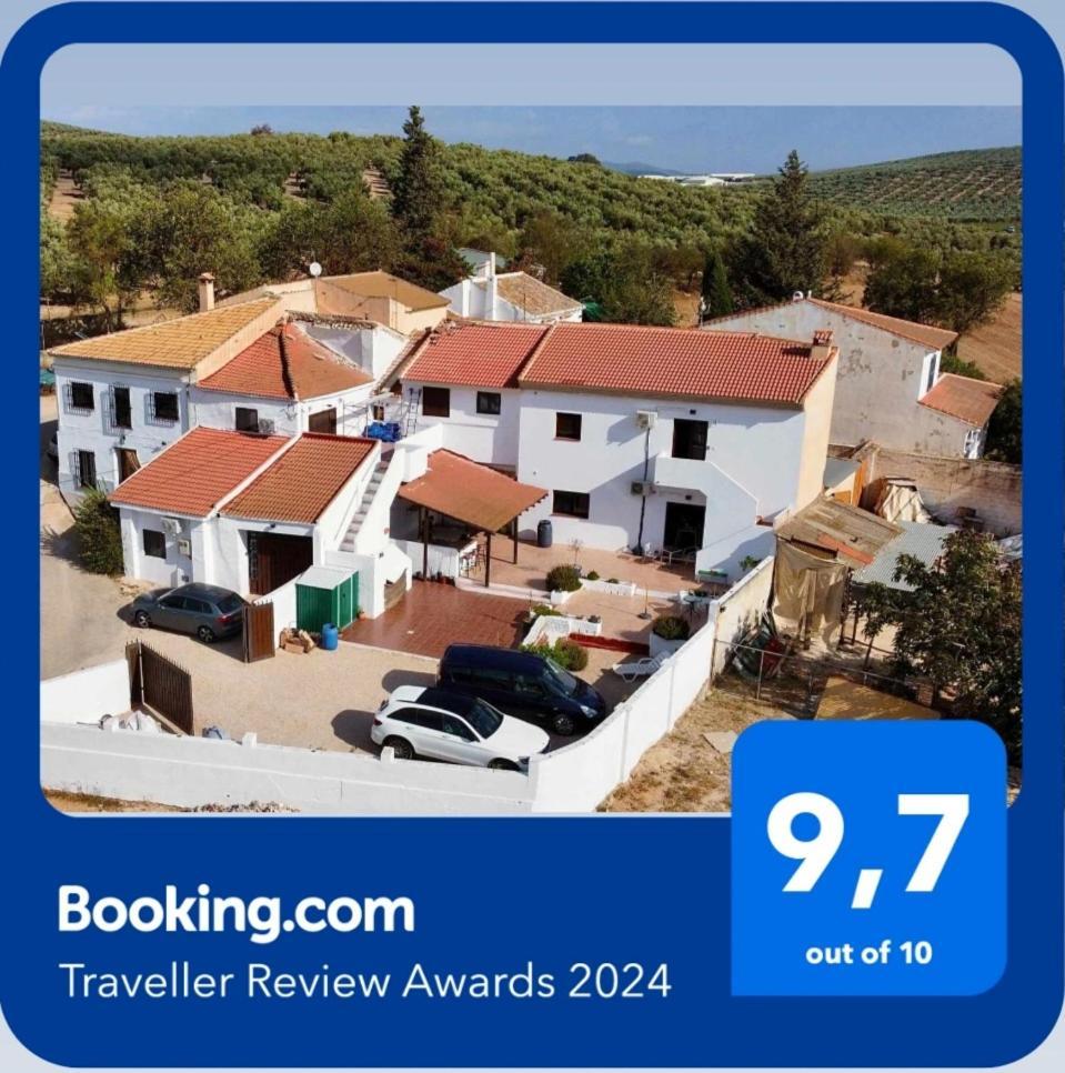 Casa Celeste Trabuco Villanueva del Trabuco Εξωτερικό φωτογραφία
