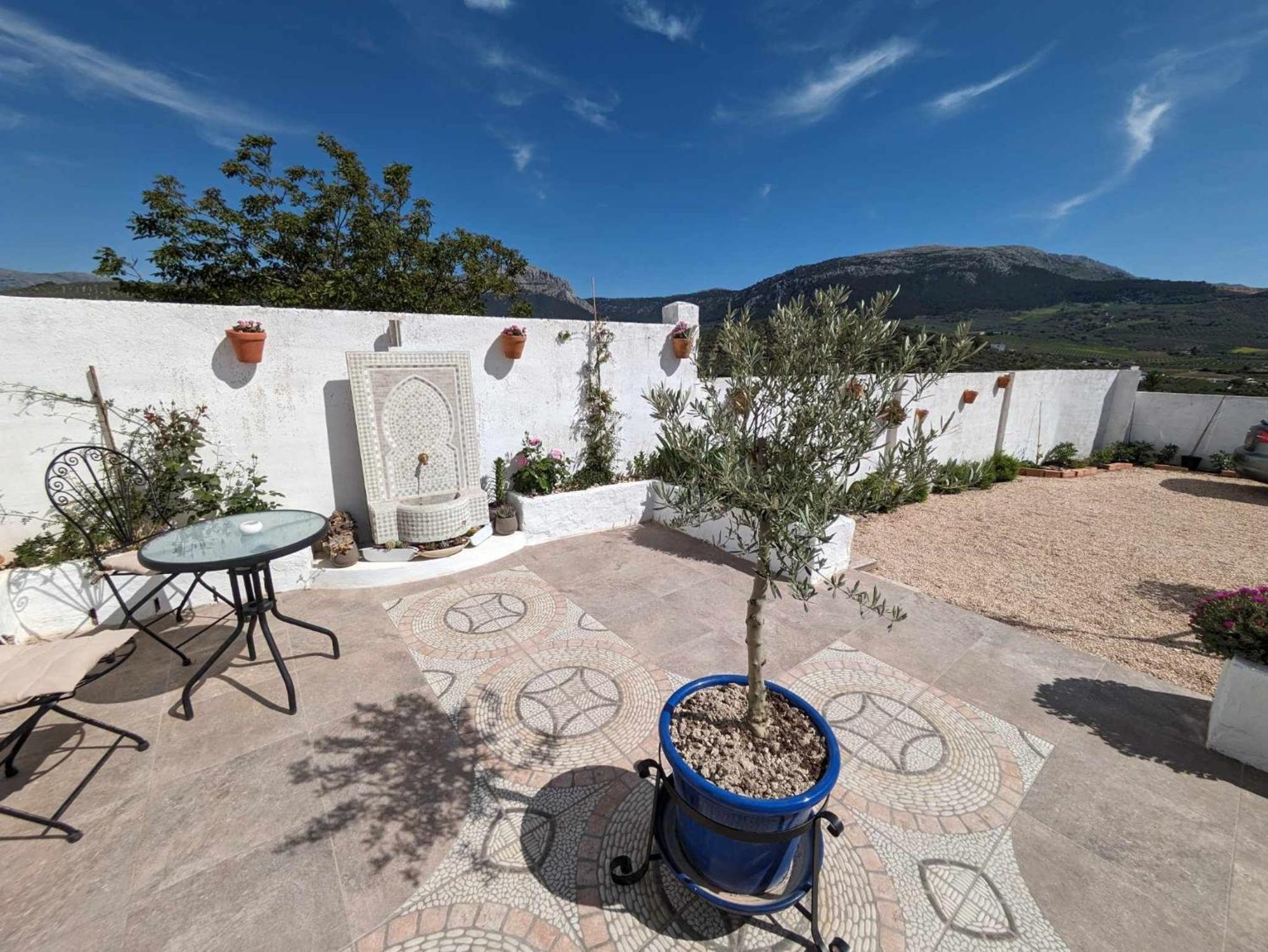Casa Celeste Trabuco Villanueva del Trabuco Εξωτερικό φωτογραφία