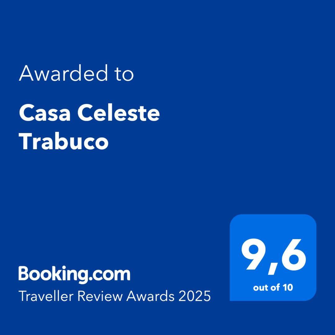 Casa Celeste Trabuco Villanueva del Trabuco Εξωτερικό φωτογραφία